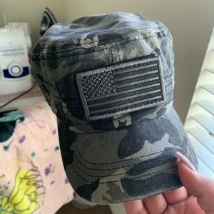 Military Style Women’s Hat